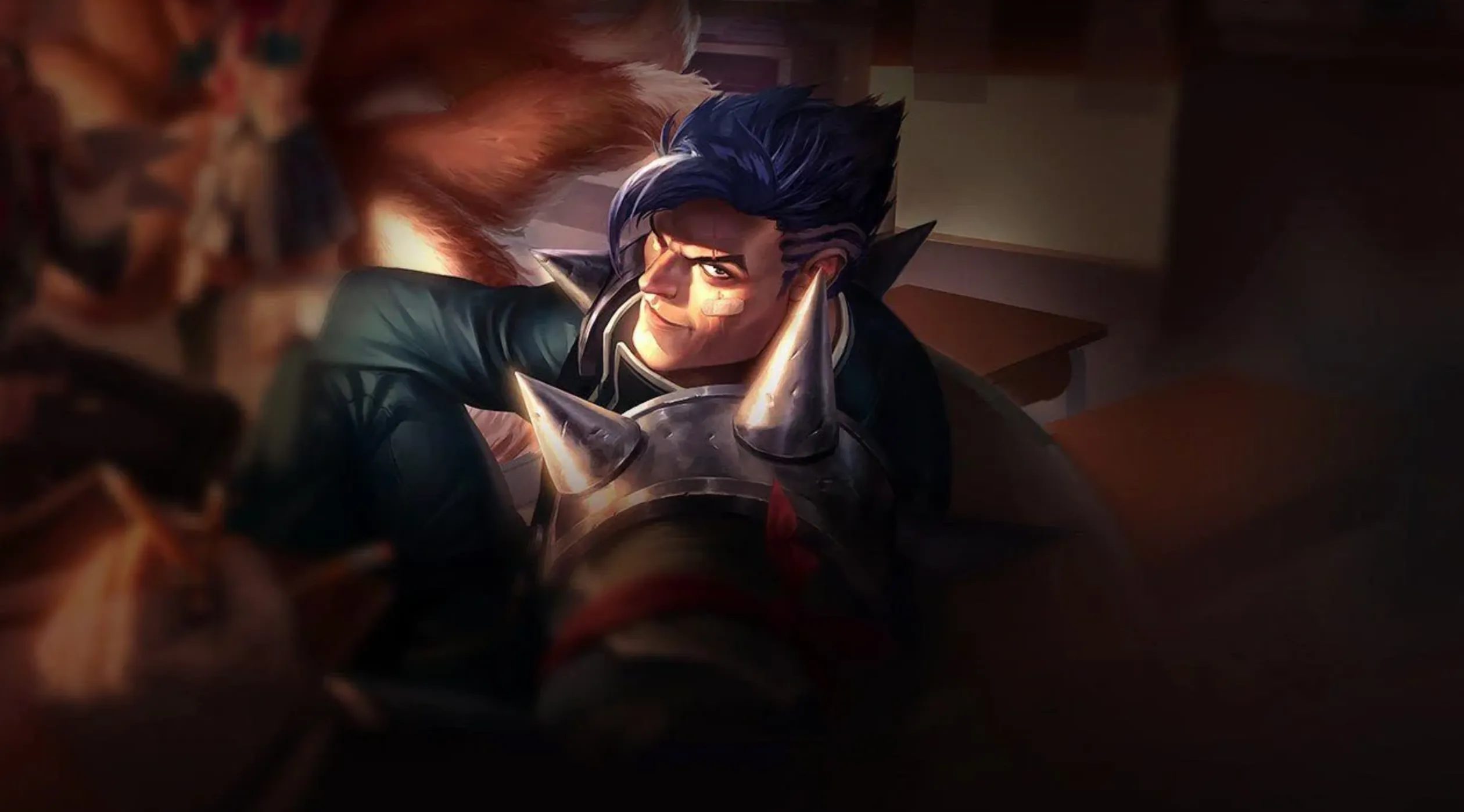 Academy Darius